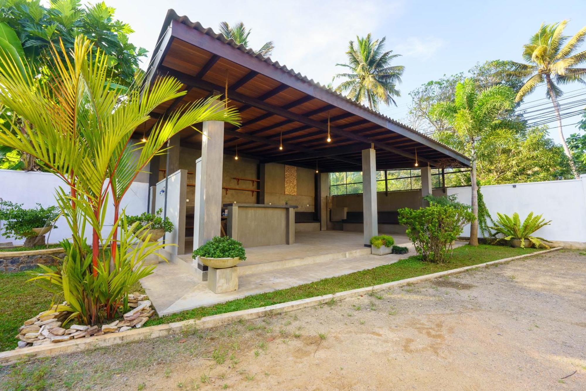 The Embrace Villa Matara Esterno foto